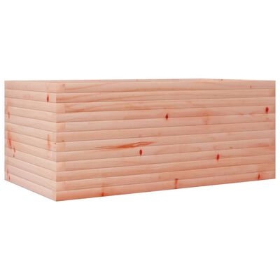 vidaXL Jardinière 110x60x46 cm bois massif de douglas