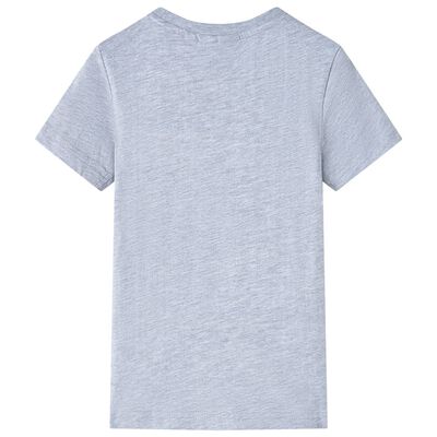 T-shirt enfants gris 140