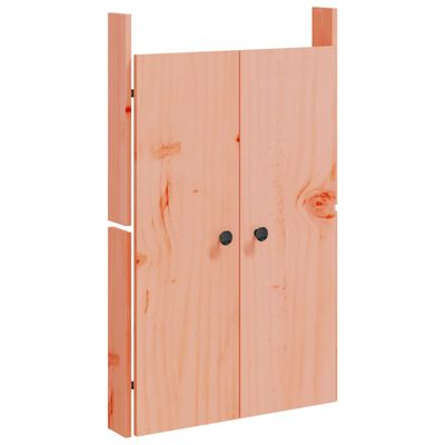 vidaXL Armoire de cuisine d'extérieur bois massif douglas