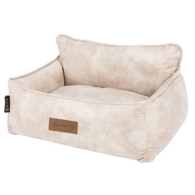 Scruffs & Tramps Lit pour chien Kensington M 60x50 cm Crème