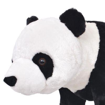 Peluche géante panda mon meilleur ami