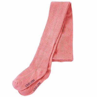 Collants pour enfants vieux rose 116