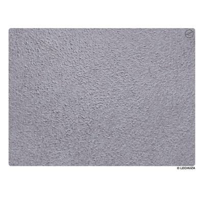 LECHUZA Jardinière CANTO Stone 30 Low ALL-IN-ONE Gris pierre