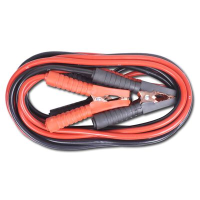 vidaXL Câble de démarrage de voiture 2 pcs 750 A