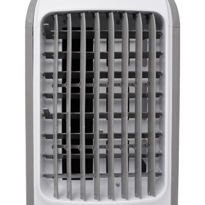 vidaXL Refroidisseur d'air portable 80 W 4 L 25x26x56 cm