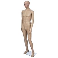 vidaXL Mannequin de vitrine Homme A