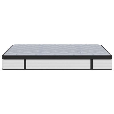 vidaXL Matelas à ressorts ensachés moyen 140x190 cm