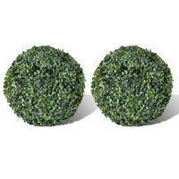 vidaXL Plante artificielle 2 pcs 27 cm