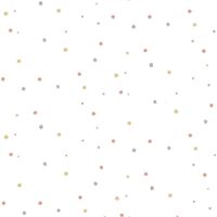 Noordwand Papier peint Mondo baby Little Stars Rose et blanc