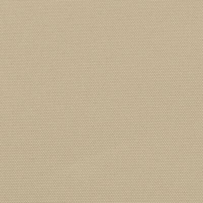 vidaXL Auvent latéral rétractable beige 180x300 cm