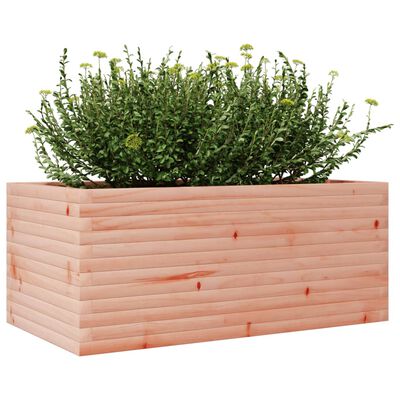 vidaXL Jardinière 110x60x46 cm bois massif de douglas