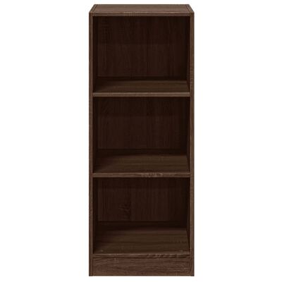 vidaXL Garde-robe chêne marron 48x41x102 cm bois d'ingénierie