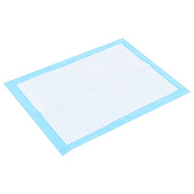 vidaXL Tapis d’hygiène pour chiens 200 pcs 45 x 33 cm Tissu non tissé