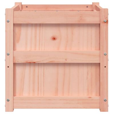 vidaXL Jardinières 2 pcs bois massif douglas