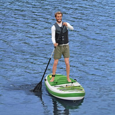 Bestway SUP gonflable Hydro-Force Freesoul Tech 340x89x15 cm