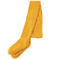 Collants pour enfants ocre foncé 92