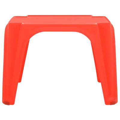 vidaXL Ensemble de table et chaises pour enfants PP