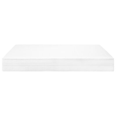 vidaXL Matelas 80 x 200 cm Mousse à mémoire de forme Visco 18 cm