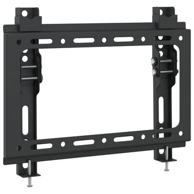 vidaXL Support TV mural pour écran 14-42 pouces Max VESA 200x200 mm