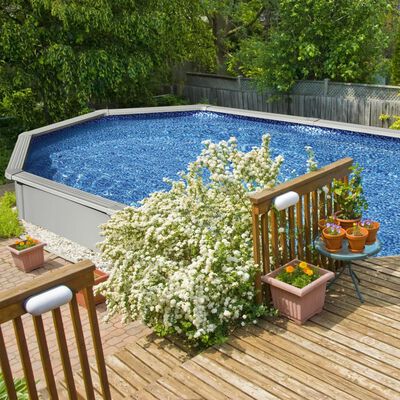 Bestway Ensemble de piscine Hydrium 500x360x120 cm