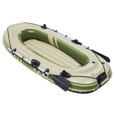 Bestway Canot gonflable Hydro Force Voyager 300 243x102 cm