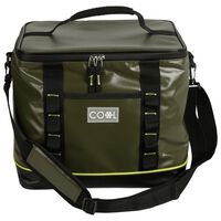 Redcliffs Sac isotherme imperméable 28 L vert armée