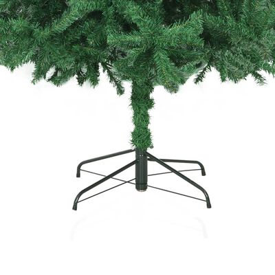 vidaXL Sapin de Noël artificiel 300 cm Vert