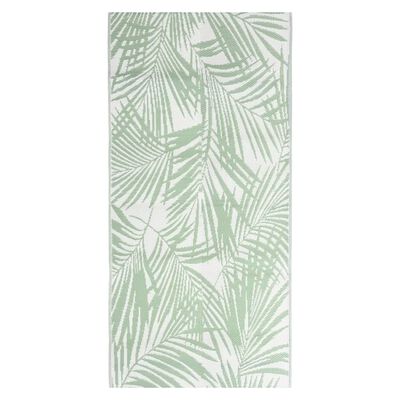 vidaXL Tapis d'extérieur Vert 80x150 cm PP