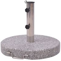 Pied de parasol en granit 30kg