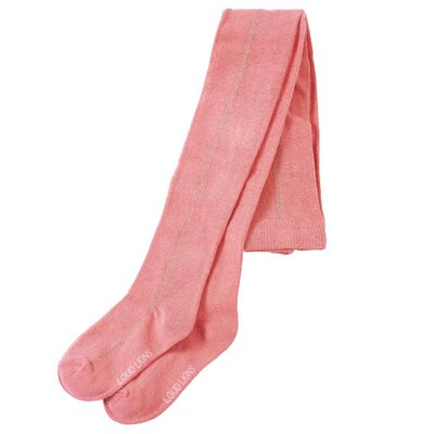 Collants pour enfants vieux rose 116