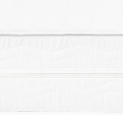 vidaXL Matelas 80 x 200 cm Mousse à mémoire de forme Visco 18 cm