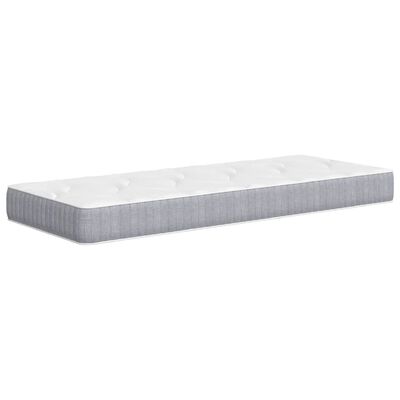 vidaXL Matelas à ressorts ensachés moyen 70x200 cm