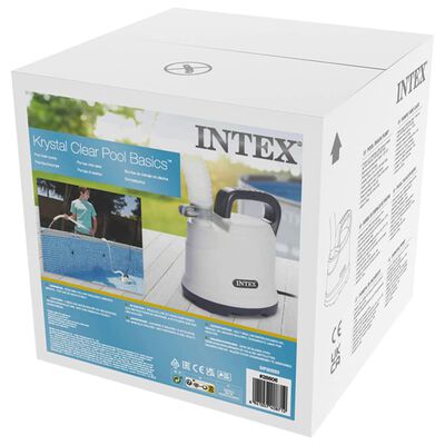 Intex Pompe de vidange de piscine 3595 L/h