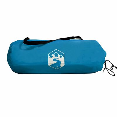 vidaXL Bâche de camping bleu 300x294 cm imperméable