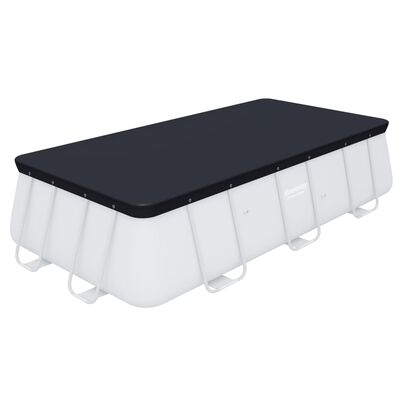 Bestway Couverture de piscine Flowclear 404x201 cm