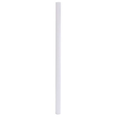 vidaXL Film pour fenêtre dépoli blanc 45x2000 cm PVC