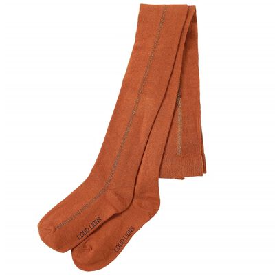 Collants pour enfants cognac 128