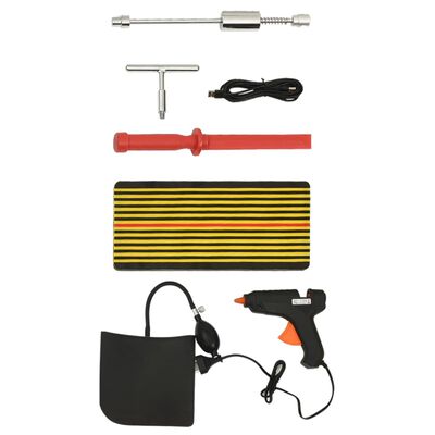 Kit de débosselage Set pour voiture - Set complet d'outils de