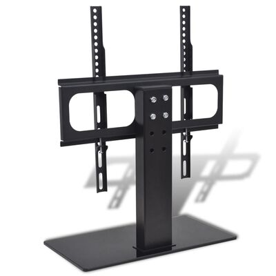 vidaXL Support TV sur pied pour écran 26-42 pouces Max VESA 400x400 mm