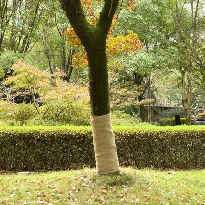 vidaXL Rouleau de jute 1x50 m 100 % jute 200 g/m²