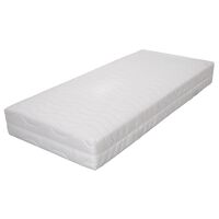 vidaXL Matelas 80 x 200 cm 7 zones Ressort ensaché 20 cm H2