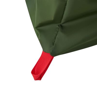 vidaXL Tente d'intimité vert escamotable imperméable