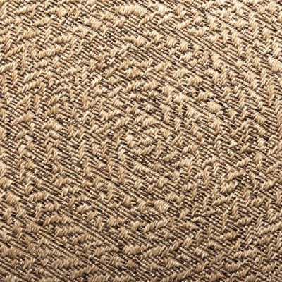 vidaXL Tapis ZIZUR 160x230 cm aspect de jute intérieur et extérieur