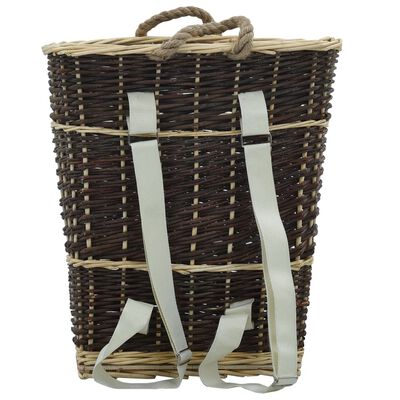 Sac de rangement de bois de chauffage Bûche pliable réglable pour sac de  transport Pochette en toile pour ménage famille Pique-extérieur Logging Ba