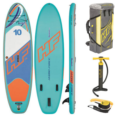 Bestway Ensemble paddleboard gonflable Hydro-Force 305 cm Huaka'i Tech