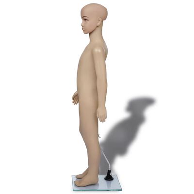 vidaXL Mannequin de vitrine Enfant A