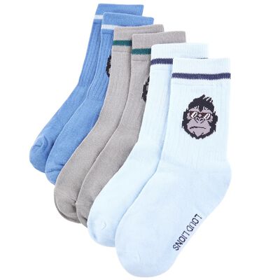 Chaussettes pour enfants 5 paires EU 26-29