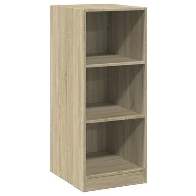 vidaXL Garde-robe chêne sonoma 48x41x102 cm bois d'ingénierie