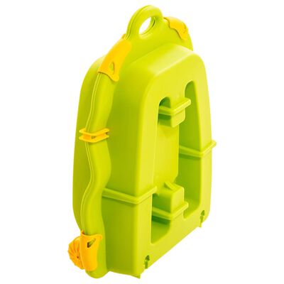 vidaXL Chariot de loisirs aquatique Jungle 51x21,5x66,5 cm PP