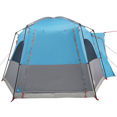 vidaXL Tente de voiture 4 personnes bleu imperméable